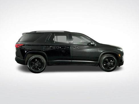 Used 2023 Chevrolet Traverse LT w/ Midnight/Sport Edition AWD/4WD image 9