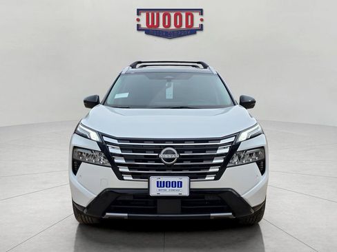 New 2026 Nissan Rogue Platinum w/ Platinum Premium Package AWD/4WD image 5