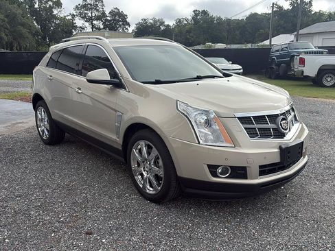 Used 2011 Cadillac SRX Performance FWD image 3