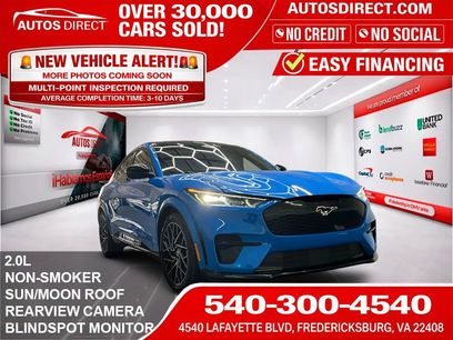 Used 2021 Ford Mustang Mach-E GT w/ GT Performance Edition