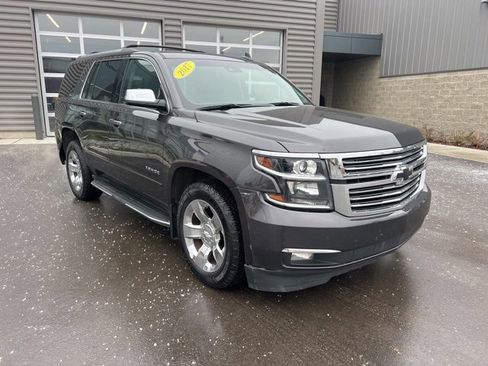 Used 2017 Chevrolet Tahoe Premier image 3