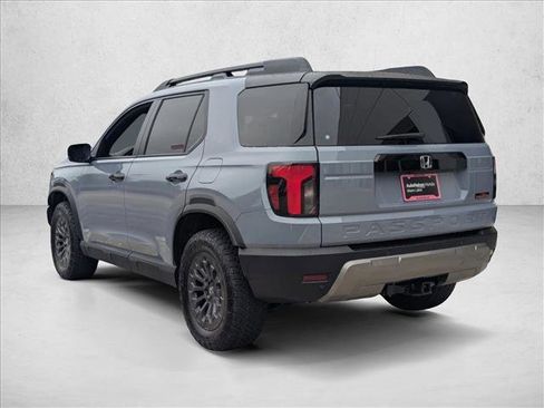 New 2026 Honda Passport TrailSport image 8