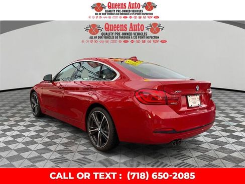 Used 2019 BMW 430i Gran Coupe xDrive w/ Convenience Package image 4