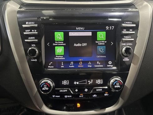 Used 2021 Nissan Murano SL AWD/4WD image 14
