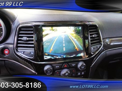 Used 2020 Jeep Grand Cherokee SRT AWD/4WD image 36