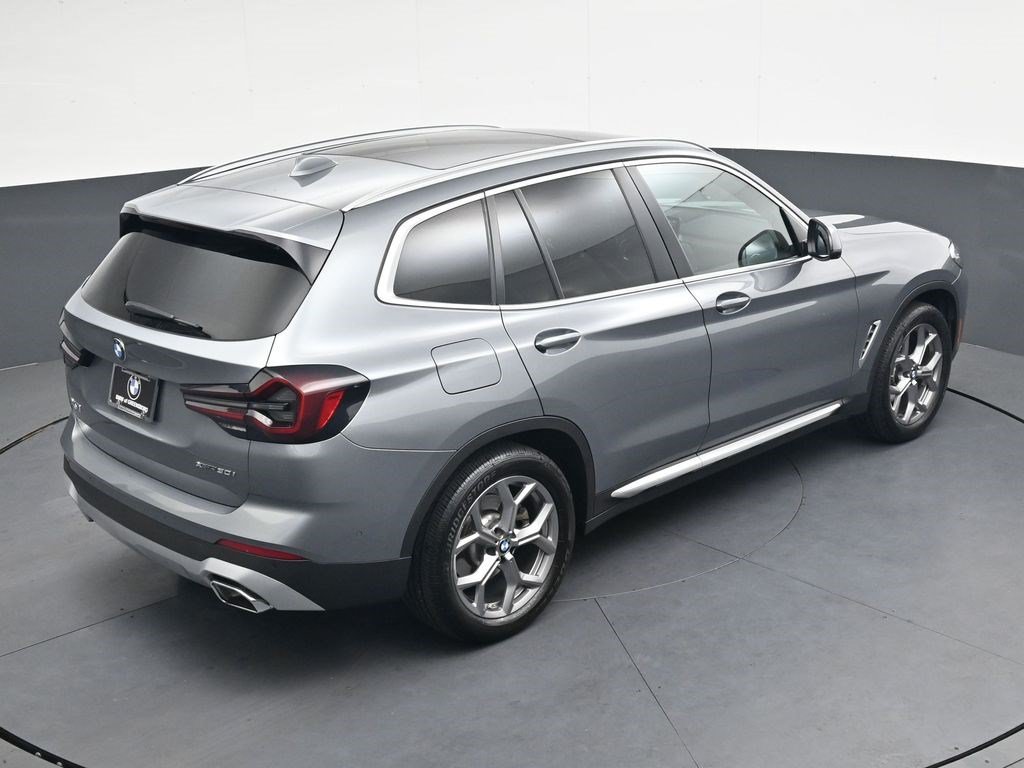 Used 2023 BMW X3 xDrive30i w/ Premium Package AWD/4WD image 21