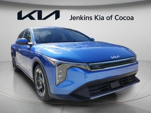 New 2026 Kia K4 EX FWD image 6