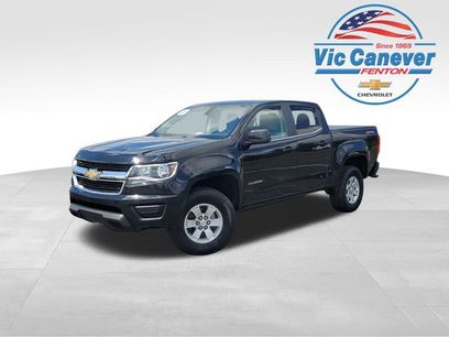 Certified 2020 Chevrolet Colorado W/T w/ WT Convenience Package