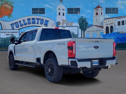 New 2026 Ford F250 Lariat w/ Black Appearance Package AWD/4WD image 3