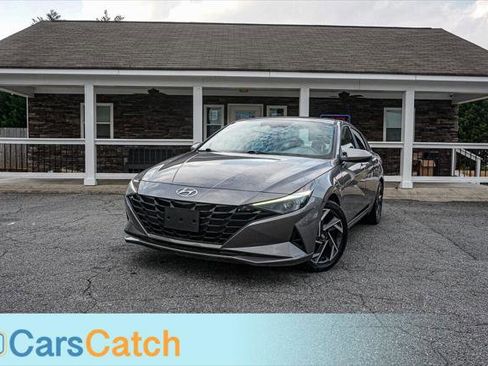 Used 2024 Hyundai Elantra SEL w/ Convenience Package image 1