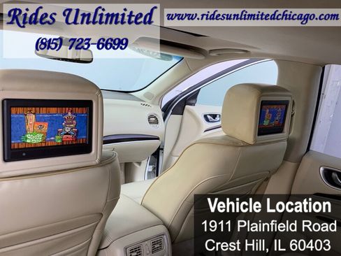 Used 2014 INFINITI QX60 Luxe w/ Premium Plus Package AWD/4WD image 39