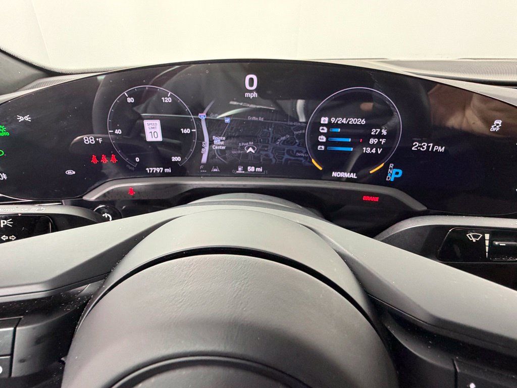 Used 2024 Porsche Taycan RWD image 24
