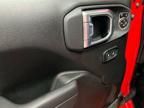 New 2026 Jeep Wrangler Unlimited Sport AWD/4WD image 20