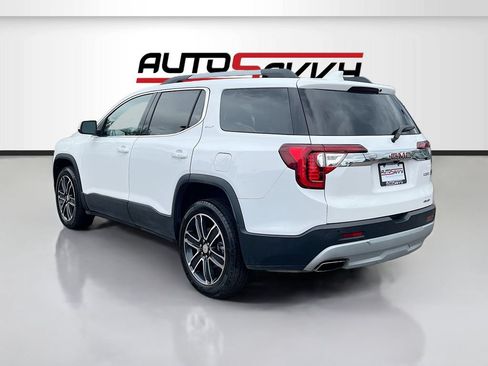 Used 2023 GMC Acadia SLT w/ Preferred Package AWD/4WD image 5