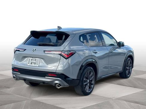 Used 2025 Acura ADX A-Spec image 8