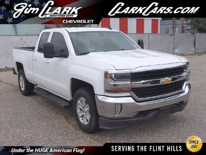 Used 2018 Chevrolet Silverado 1500 LT w/ All Star Edition