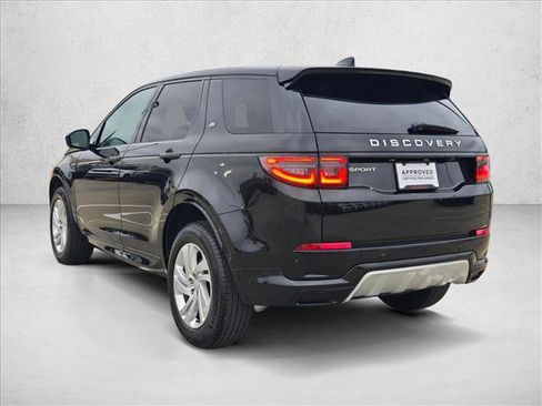 Certified 2025 Land Rover Discovery Sport S AWD/4WD image 7