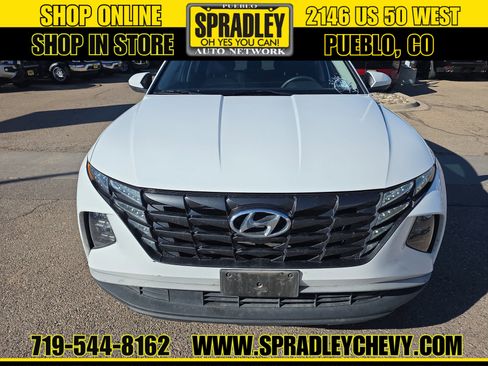 Used 2023 Hyundai Tucson SE image 2