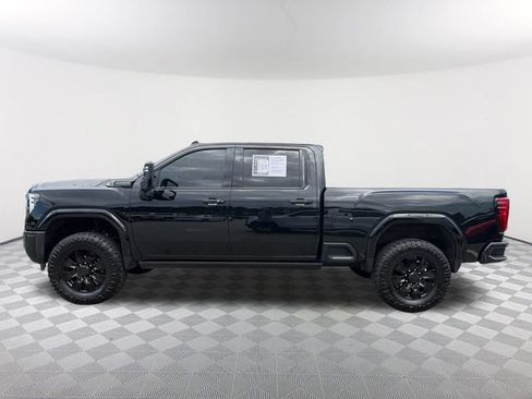 Used 2025 GMC Sierra 2500 Denali Ultimate AWD/4WD image 8