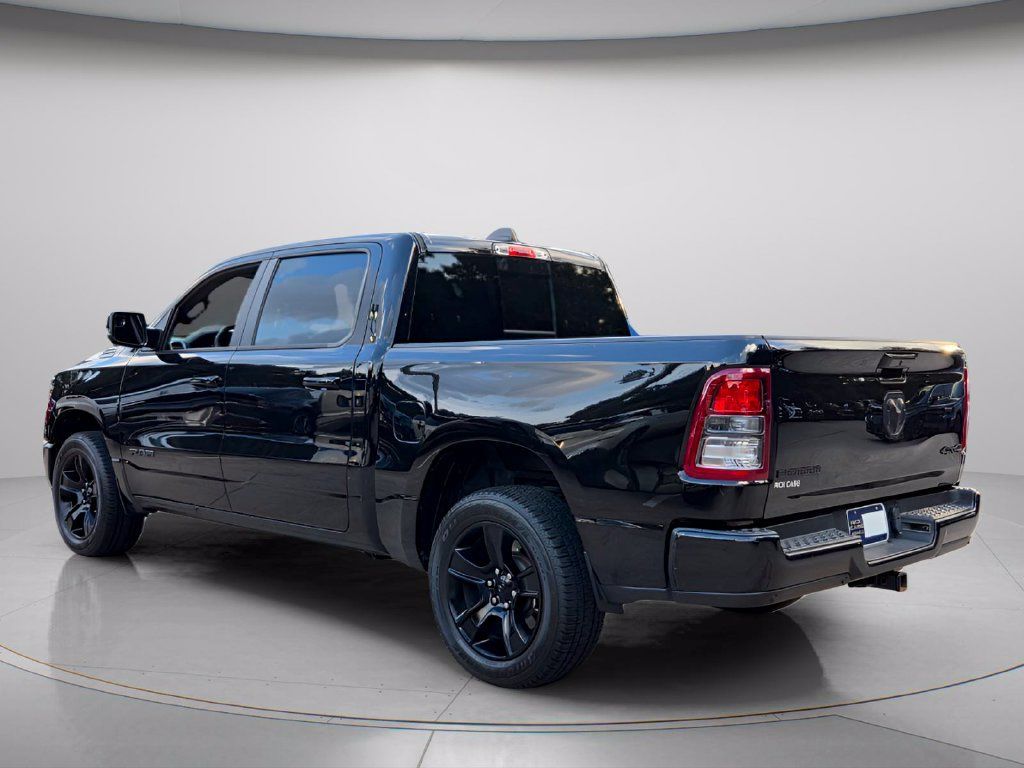 Used 2024 RAM 1500 Big Horn AWD/4WD image 8