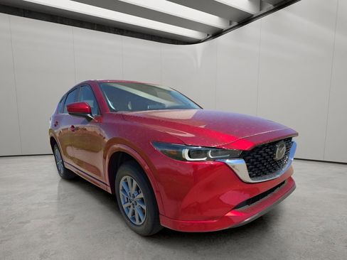 Used 2025 MAZDA CX-5 AWD 2.5 S w/ Preferred Package image 7