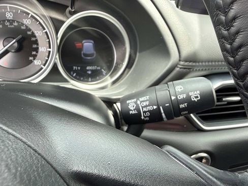 Used 2023 MAZDA CX-5 AWD 2.5 S w/ Preferred Package image 39