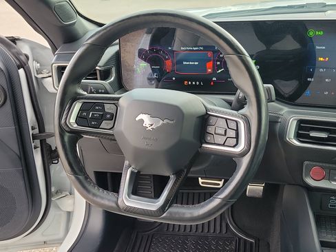 Used 2024 Ford Mustang Premium RWD image 17