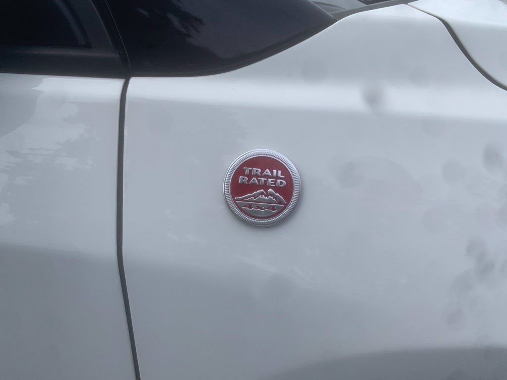 Used 2019 Jeep Compass Trailhawk AWD/4WD image 8