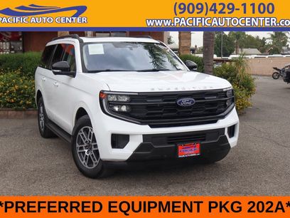 Used 2025 Ford Expedition Active