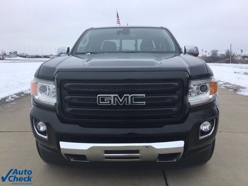 Used 2020 GMC Canyon Denali image 9