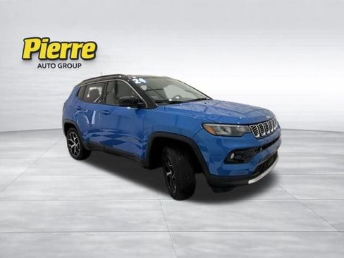 Used 2024 Jeep Compass Limited AWD/4WD image 6