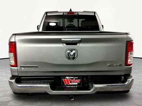Used 2021 RAM 1500 Big Horn AWD/4WD image 5