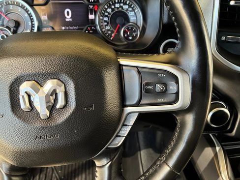 Used 2022 RAM 1500 Big Horn AWD/4WD image 28