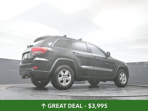 Used 2012 Jeep Grand Cherokee Laredo AWD/4WD image 47