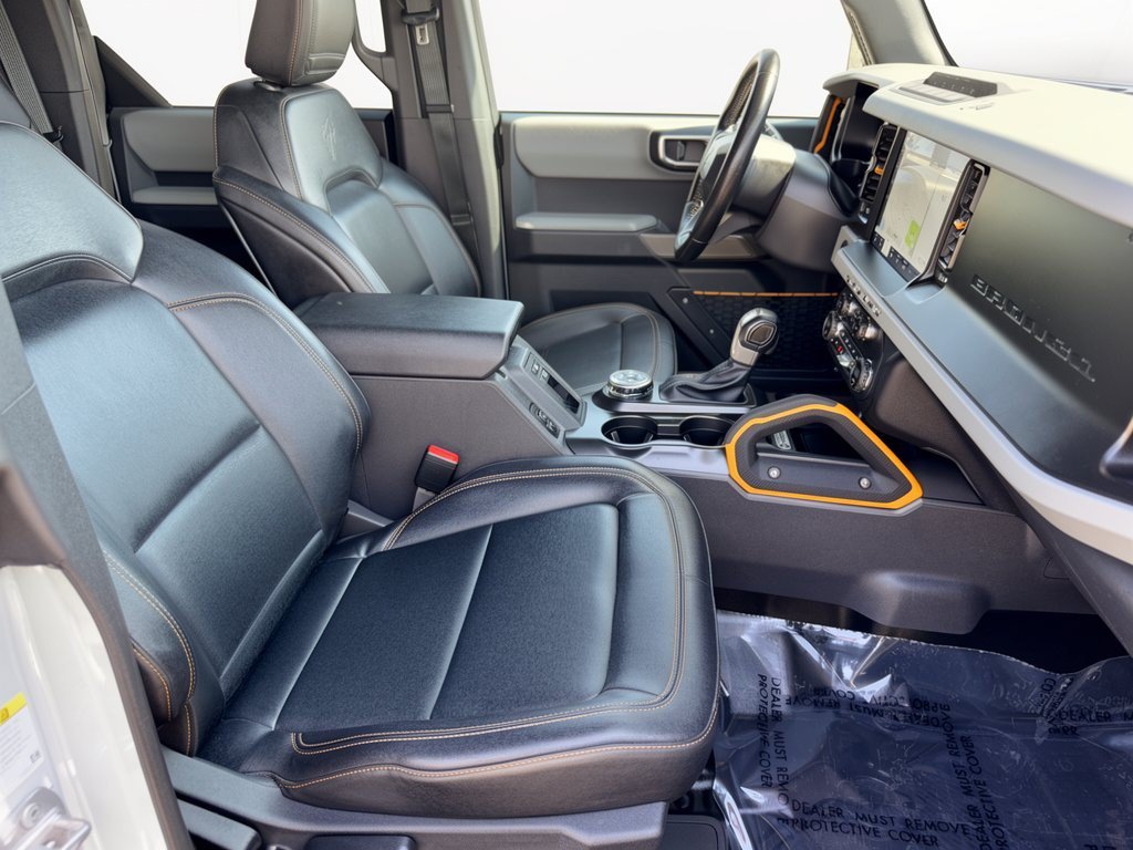 Used 2021 Ford Bronco Badlands AWD/4WD image 30