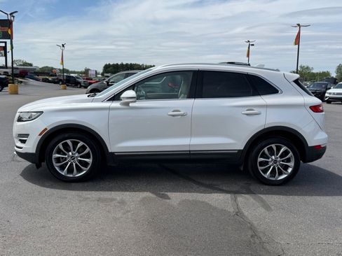 Used 2019 Lincoln MKC Select w/ MKC Climate Package FWD image 5