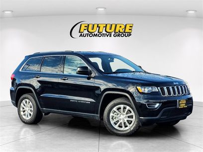 Used 2021 Jeep Grand Cherokee Laredo X