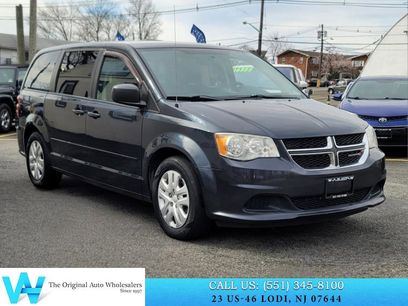 Used 2014 Dodge Grand Caravan SE w/ Quick Order Package 29E SE