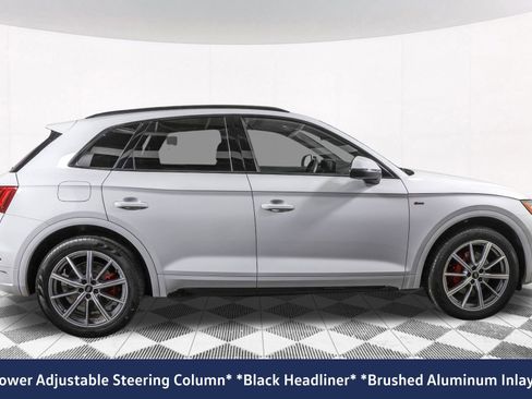 Used 2024 Audi Q5 e Premium Plus w/ Premium Plus Package image 14