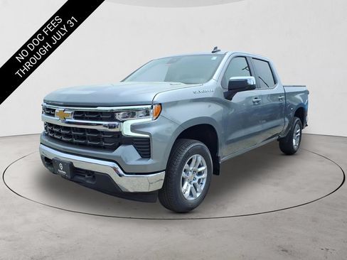 New 2026 Chevrolet Silverado 1500 LT w/ Convenience Package II AWD/4WD image 1