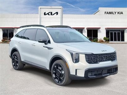 New 2026 Kia Sorento X-Line EX