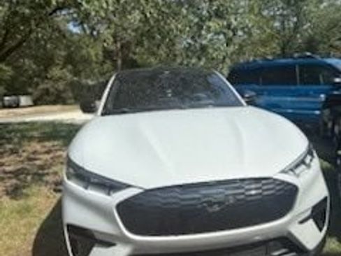 Certified 2023 Ford Mustang Mach-E GT w/ GT Performance Edition AWD/4WD image 4