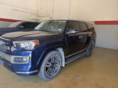 Used 2024 Toyota 4Runner Limited