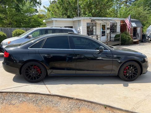 Used 2012 Audi A4 2.0T Premium Plus AWD/4WD image 4