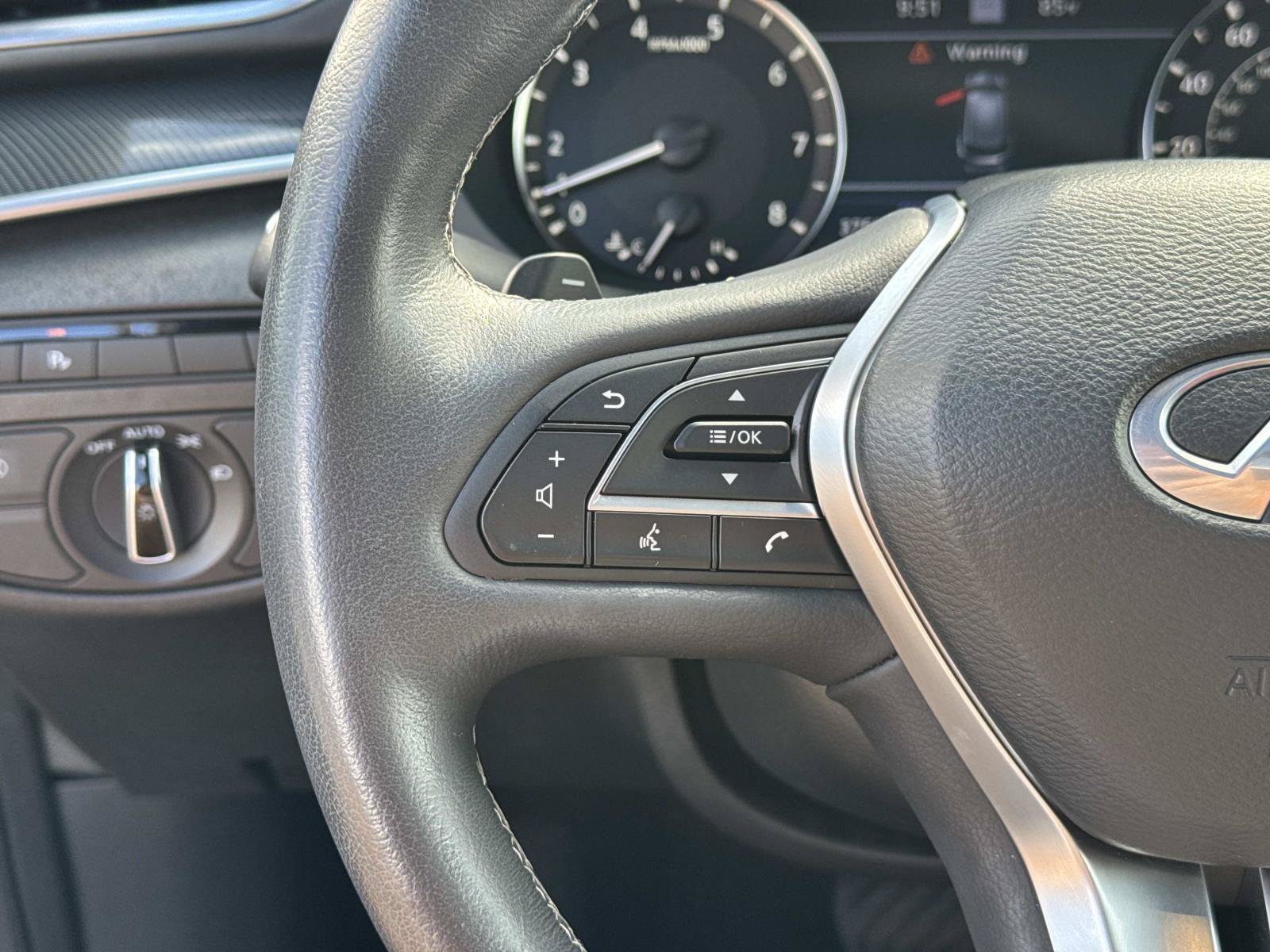 Used 2024 INFINITI QX50 Sport AWD/4WD image 27