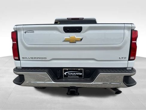 New 2026 Chevrolet Silverado 2500 LTZ w/ LTZ Convenience Package image 9