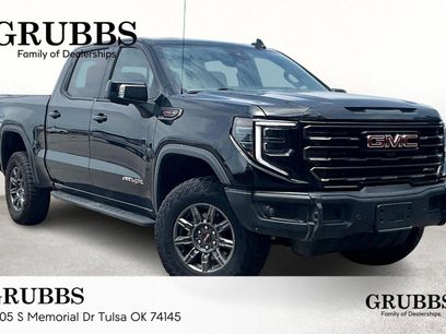 Used 2024 GMC Sierra 1500 AT4X