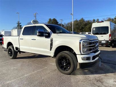Used 2024 Ford F250 Lariat w/ Lariat Ultimate Package