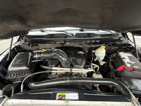 Used 2012 RAM 1500 Outdoorsman AWD/4WD image 62