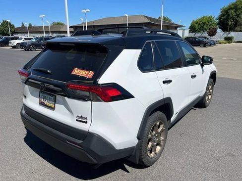 Used 2024 Toyota RAV4 AWD Hybrid w/ Weather Package image 5
